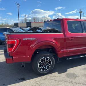 FORD F-150 XLT - 9