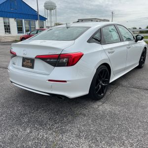 HONDA CIVIC SPORT - 8