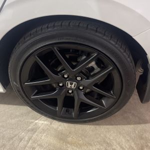 2024 Honda CIVIC SI — миниатюра 11