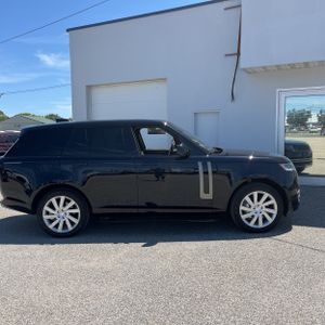 2023 LAND Rover RANGE ROVER P400 SE 照片 10