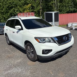 صورة 12 لـ 2017 Nissan PATHFINDER SV