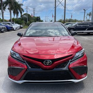 صورة 14 لـ 2023 Toyota CAMRY XSE