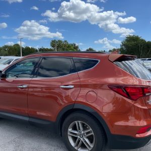 HYUNDAI SANTA FE SPORT 2.4L - 6
