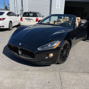 MASERATI GRANTURISMO BASE - 1