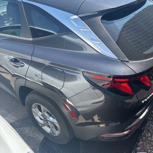 2022 Hyundai TUCSON SE 照片 3
