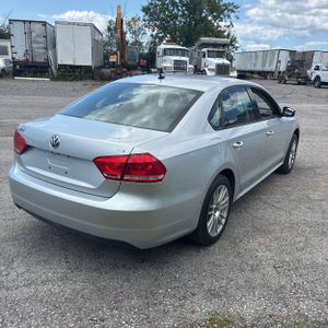 صورة 8 لـ 2014 Volkswagen PASSAT 1.8T S