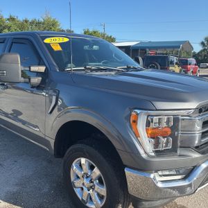 2022 FORD F-150 LARIAT thumbnail 11