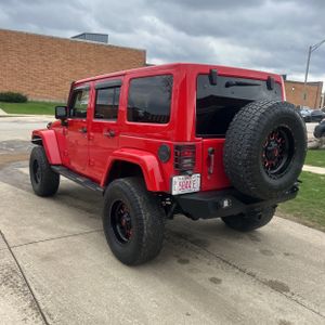 JEEP WRANGLER UNLIMITED ALTITUDE - 5