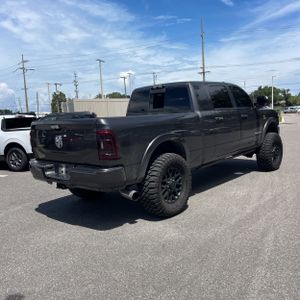 2019 RAM 3500 LIMITED 照片 8