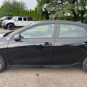 2024 KIA FORTE GT-LINE — фото 4