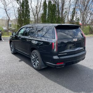 CADILLAC ESCALADE SPORT - 5