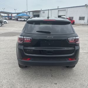 JEEP COMPASS LATITUDE 4X4 - 7