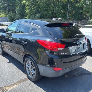 2015 Hyundai TUCSON GLS — фото 6