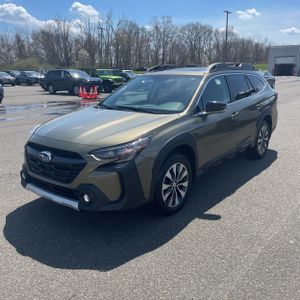 SUBARU OUTBACK LIMITED - 1