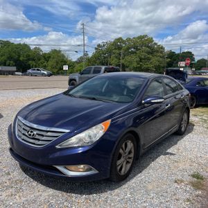 HYUNDAI SONATA LIMITED - 1