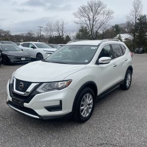 NISSAN ROGUE SV - 1