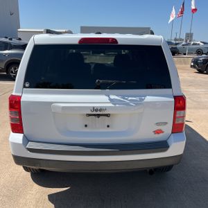 2016 JEEP PATRIOT LATITUDE 照片 7