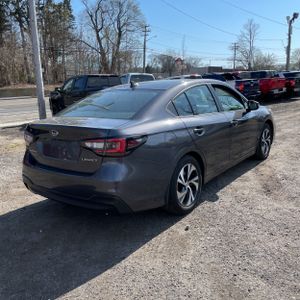 SUBARU LEGACY PREMIUM - 8