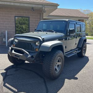 JEEP WRANGLER - 1