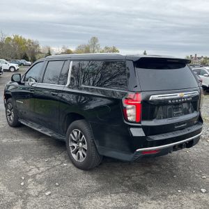 CHEVROLET SUBURBAN LT - 5