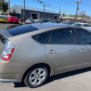 2006 Toyota PRIUS BASE 照片 9
