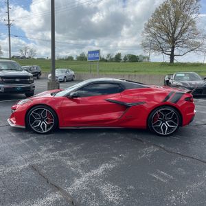 CHEVROLET CORVETTE E-RAY - 3