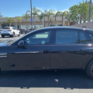 GENESIS G90 3.5T E-SUPERCHARGER BLACK - 4