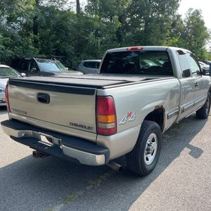 1999 Chevrolet SILVERADO 1500 — миниатюра 54