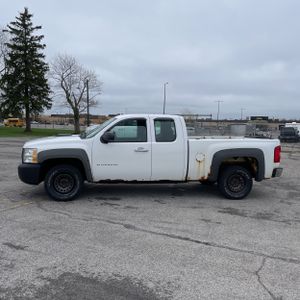 CHEVROLET SILVERADO 1500 WORK TRUCK - 3