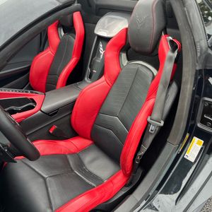 2024 Chevrolet CORVETTE STINGRAY — фото 33
