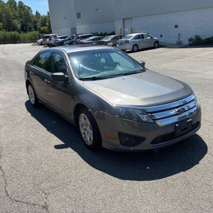 2011 FORD FUSION SE — миниатюра 12