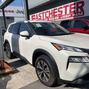 NISSAN ROGUE SV - 10