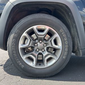 2019 JEEP CHEROKEE TRAILHAWK 缩略图 17