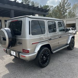 MERCEDES-BENZ G-CLASS - 8