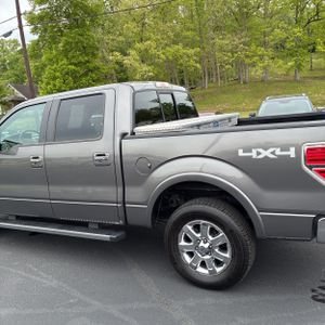FORD F-150 LARIAT - 6
