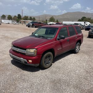 2003 Chevrolet TRAILBLAZER LT — фото 1