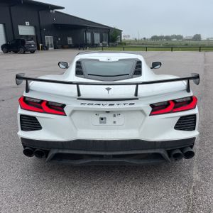 CHEVROLET CORVETTE STINGRAY - 7