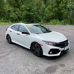 2018 Honda CIVIC EX 缩略图 12