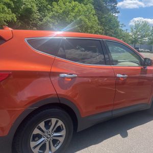 HYUNDAI SANTA FE SPORT 2.4L - 9