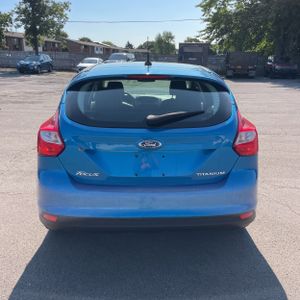 صورة 7 لـ 2012 FORD FOCUS TITANIUM