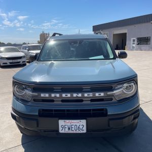 صورة مصغرة 14 لـ 2023 FORD BRONCO SPORT BIG BEND