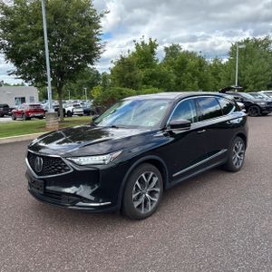 2023 Acura MDX SH-AWD W/TECH — фото 1