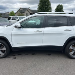 2019 JEEP CHEROKEE LIMITED — фото 4