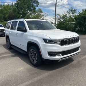 JEEP WAGONEER SERIES II - 10