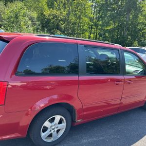 صورة 9 لـ 2012 Dodge GRAND CARAVAN SXT