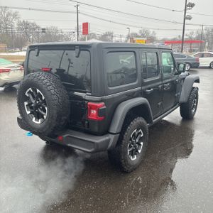 JEEP WRANGLER RUBICON 4XE - 8