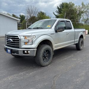 FORD F-150 XLT - 1