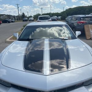 2015 Chevrolet CAMARO LT 照片 15