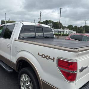 صورة 6 لـ 2012 FORD F-150 KING RANCH