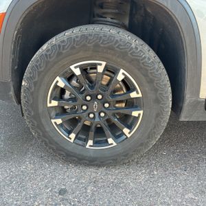 صورة مصغرة 17 لـ 2025 Chevrolet TRAVERSE Z71